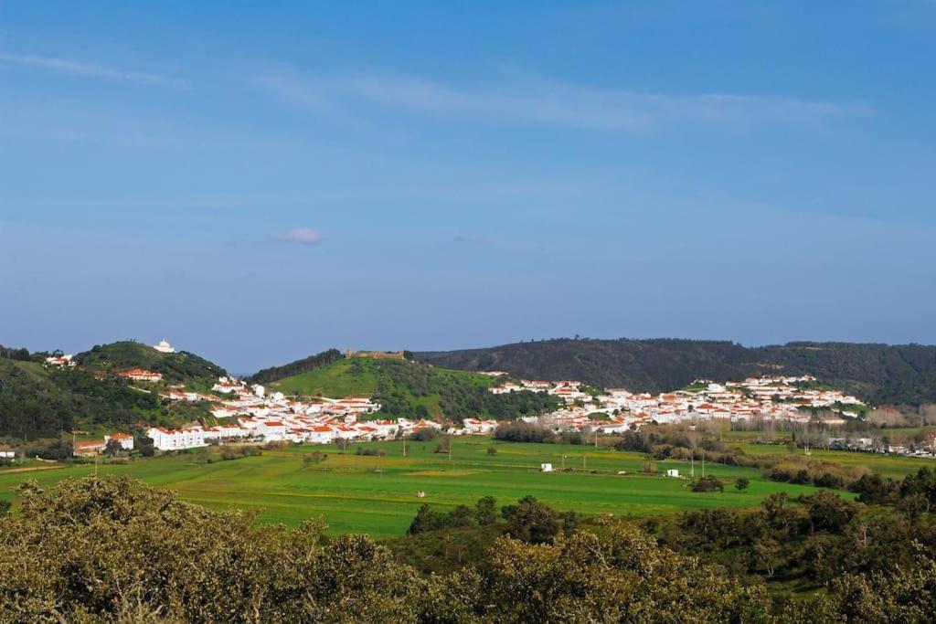 Vale Do Guizo: Casa Poente On The Contryside, Close By The Sea. Aljezur Exterior photo